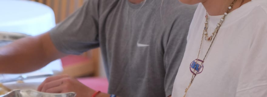 Paestum : Masterclass sur les pâtes dans une villa d'époque