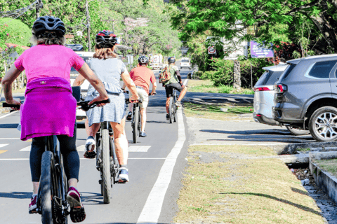 Private Guided E-bike Tour: Discovering El Valle de Anton