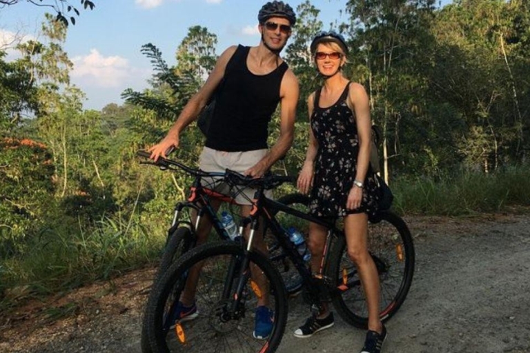 Kandy : Bell Lane Cycling Expedition & Adventure Tour !