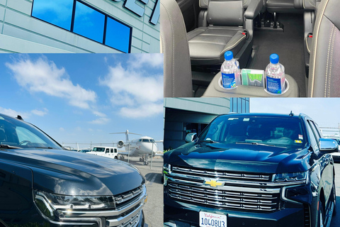 لوس أنجلوس جولة برايفت الفاخرة