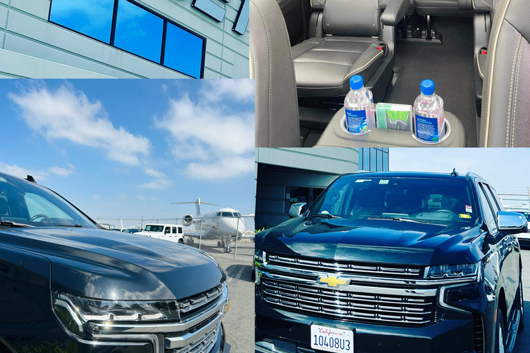 لوس أنجلوس جولة برايفت الفاخرة