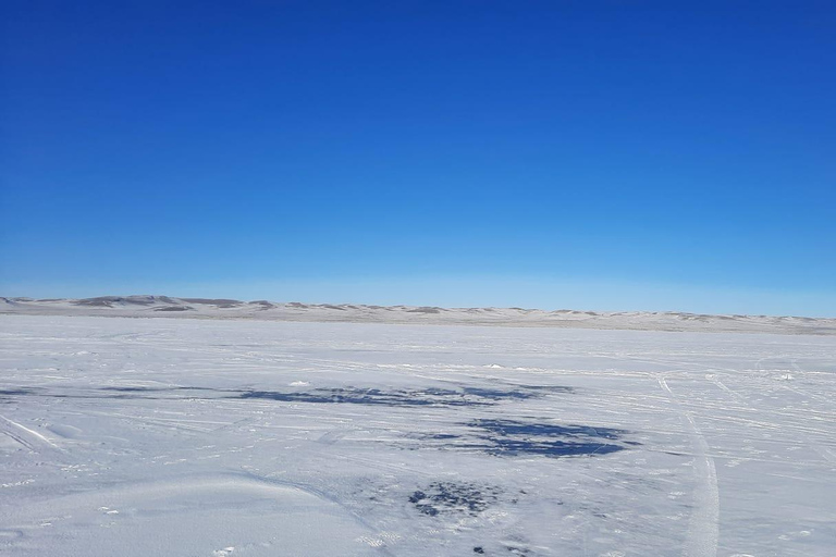 Ulaanbaatar: 4-Day Central Mongolia Winter Tour