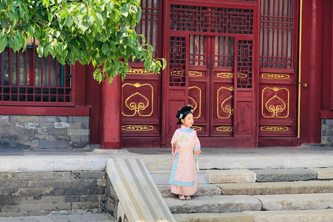 Beijing: Forbidden City Entry Ticket