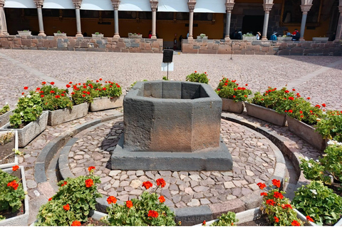 Cusco: City Tour Half Day Sacsayhuaman Qenqo y Qoricancha
