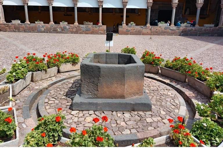Cusco: City Tour Half Day Sacsayhuaman Qenqo y Qoricancha