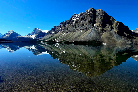 Banff Lake Louise Yoho Dagtour in kleine groepen 6 max/groep