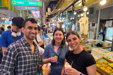 Morning Magic: Kanazawa Cycling & Omicho Food Tour