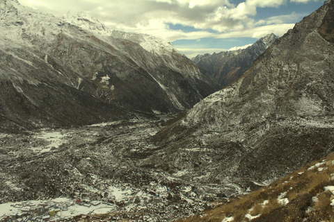 Z Katmandu: 8-dniowy trekking doliną Langtang