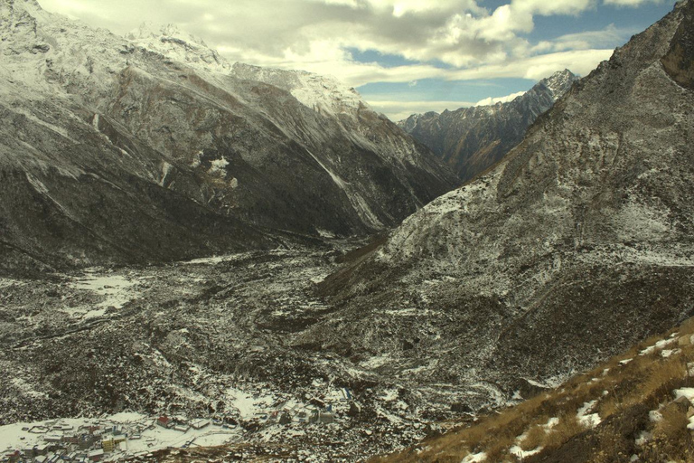 Z Katmandu: 8-dniowy trekking doliną Langtang