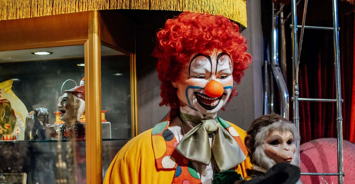 Clown per Bambini Roma - Il Pagliaccio del Circo