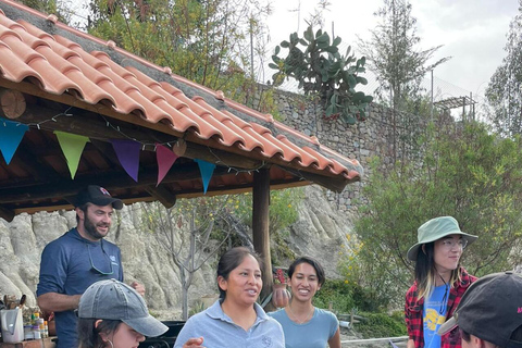 La Paz: Corso di cucina boliviana