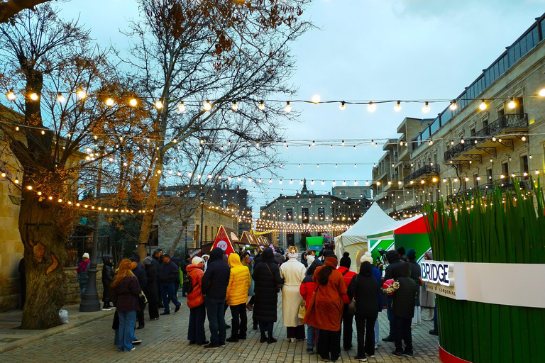 8-Day Special Azerbaijan - Gabala, Sheki and Baku Tour