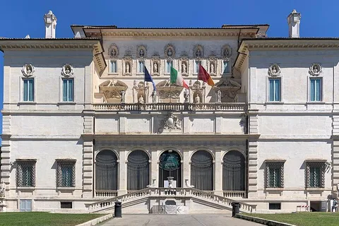 Rzym: Bilet wstępu do Galerii Borghese