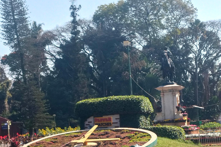 Bangalore: Budget Friendly City Tour pickup/lunch