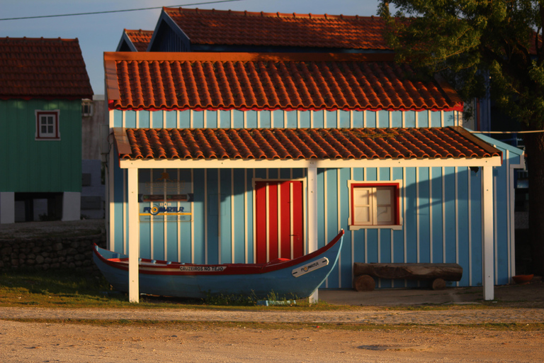 Escaroupim: passeio de barco de 1 hora, tour guiado