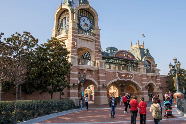 Shanghai Disneyland Park Entry Ticket