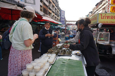 Chiang Mai: Boat Cruise, TukTuk & Songtaew Ride Shared Group