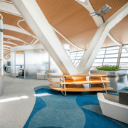 Shanghai Pudong Airport VIP Lounge Access – Pre-Booked Travel Service