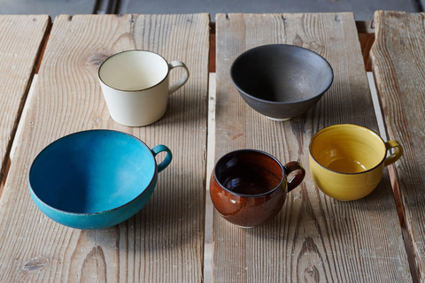 Kyoto: Throw Your Original Dish on Pottery Wheel