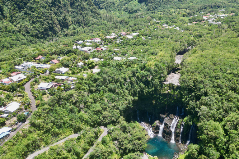 Langevin River Canyoning - Fun & Aquatic Canyoning on the Langevin River - Fun & Aquatic