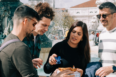 Lisbon: The Ultimate Food Tour with a Local