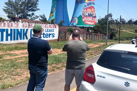 ULTIMATE JOHANNESBURG FULL DAY GUIDED TOUR