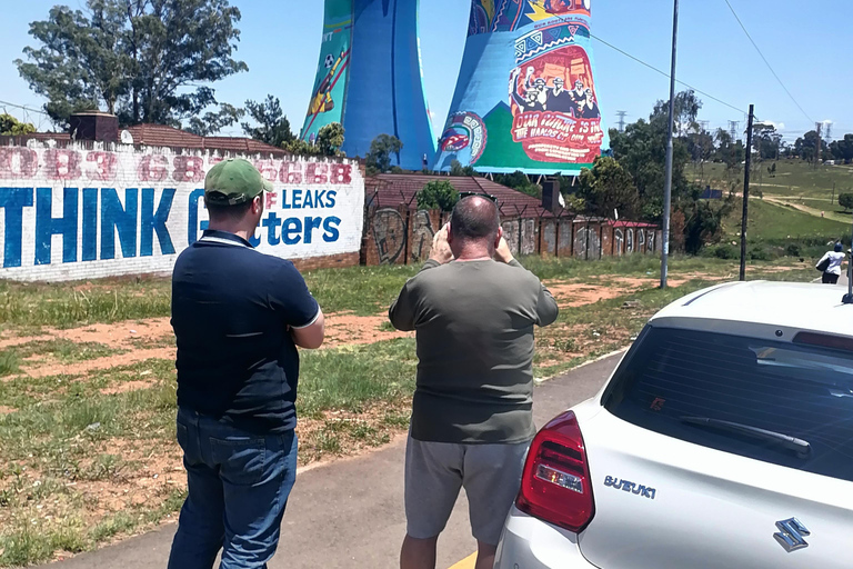 ULTIMATE JOHANNESBURG FULL DAY GUIDED TOUR
