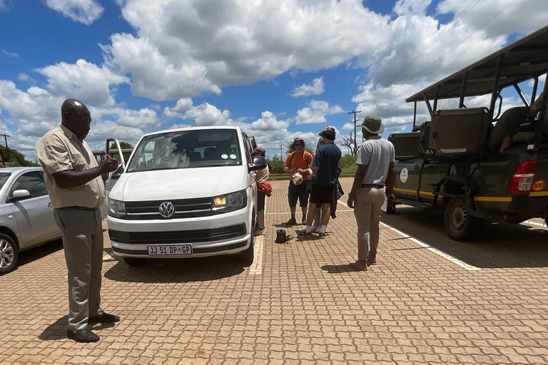 All inclusive 2 daagse Kruger safari vanuit Johannesburg