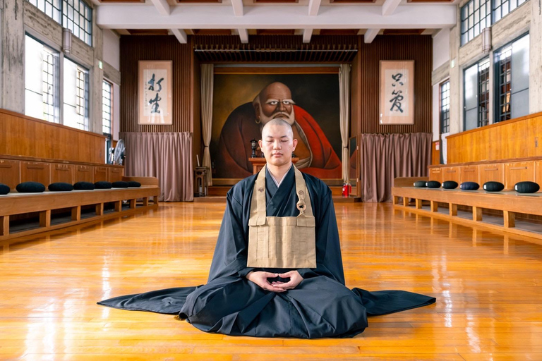 三所寺烛光禅冥体验三庄寺烛光禅修体验