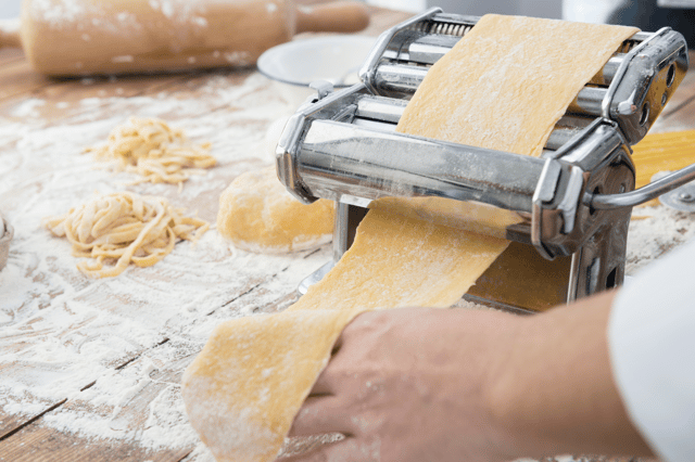 Austin: Fun Pasta Making Class With Local Chef