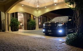 Luxury SUV Transfer Providenciales Airport (ONE WAY)