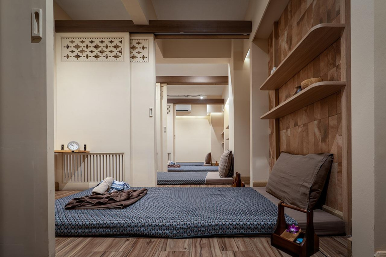 Bangkok: ThaiThai Massage The Signature BTS PhromPhong Relaxing Foot Massage (60 Min)