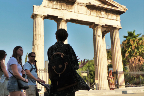 Atenas: Las Mujeres en la Antigua Grecia