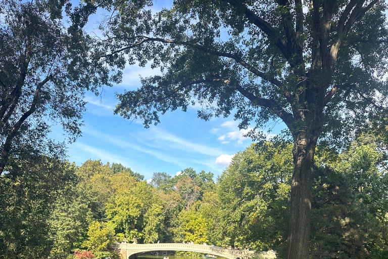 NYC : Visite guidée de Central Park en cyclo-pousse