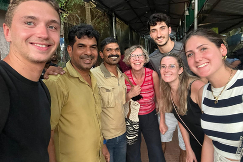 Kochi: Passeio turístico em Tuk-Tuk com serviço de busca no navio de cruzeiro