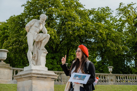 El tour a pie oficial de Emily en París