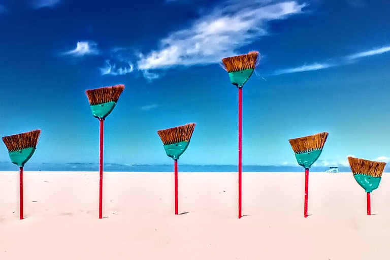 جولة تصويرية على شاطئ فينيسيا للمناظر الطبيعية الخلابة للأماكن الشهيرةجولة تصوير فوتوغرافي لشاطئ