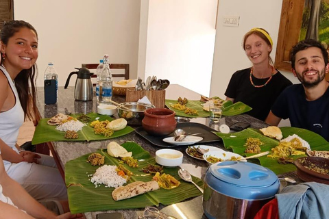 Kerala: Cooking Class in Munnar