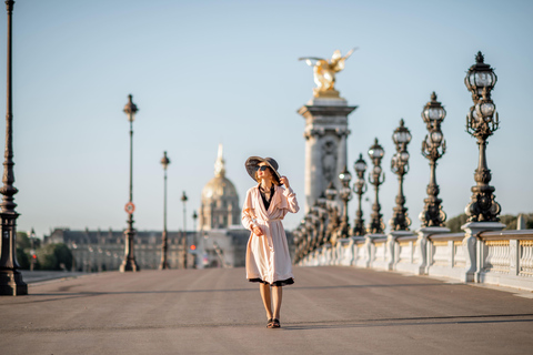 Paris: Les Invalides & Napoleon's Tomb Guided Tour Napoleon's Tomb and Army Museum Full Tour - Standard Group