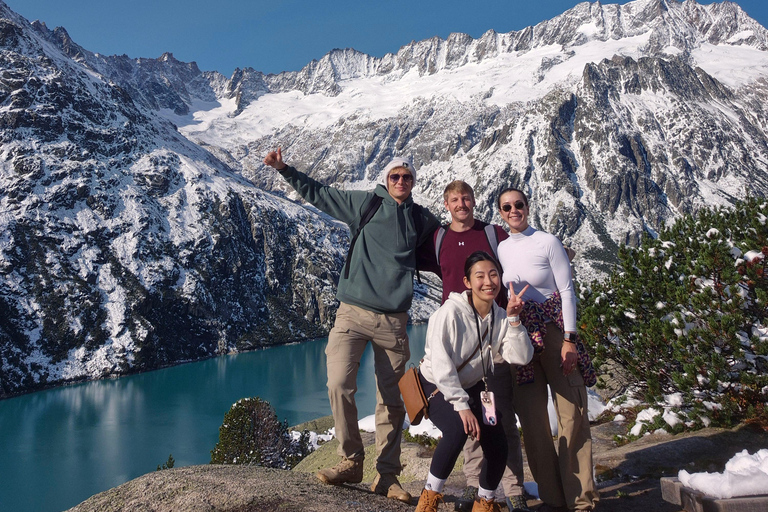 Luzern: Aventura suíça de 3 dias com caminhadas e vistas de montanha