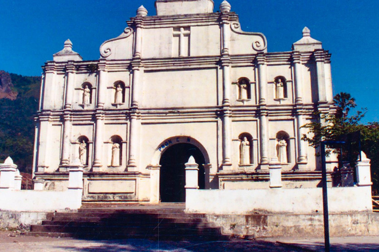 Panchimalco Indigenous Village, Balboa Park, and Pupusodromo-Panchimalco Tour