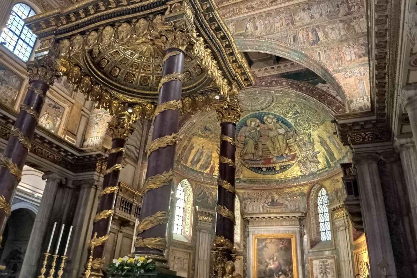 Rome: Jubilee Basicilas and Holy doors, Guided Tour