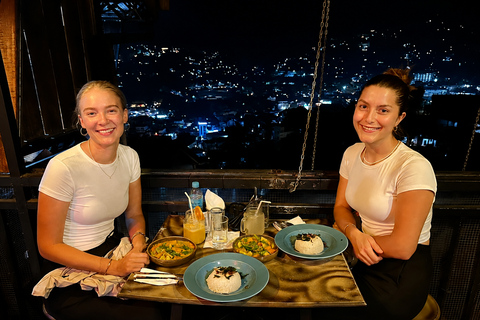 Sigiriya: Private Tuk-Tuk Local Food Tour with Hotel Pickup