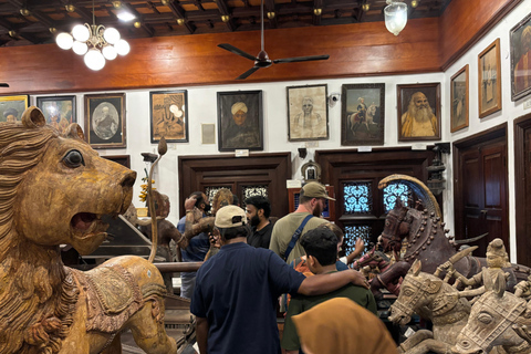 Kochi: Kerala Folklore Museum Tour with Hotel Transfer Kochi : Kerala Folklore Museum Tickets