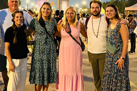 جولة دلهي الليلية – تجربة مسائية لمدة 4 ساعاتجولة ليلية في دلهي – تجربة مسائية لمدة 4 ساعات