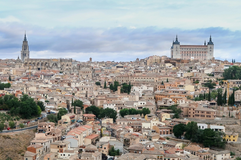 From Madrid: Toledo Private Day Trip with Hotel Pickup Group Toledo Private Day Trip with Hotel Pickup