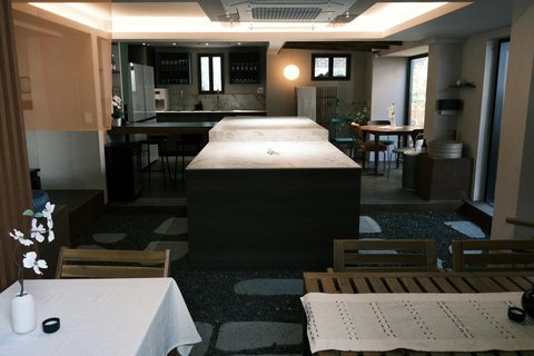 De la forêt à la table : un voyage culinaire hansik à SéoulDe la forêt à la table : un voyage culinaire Hansik à Séoul