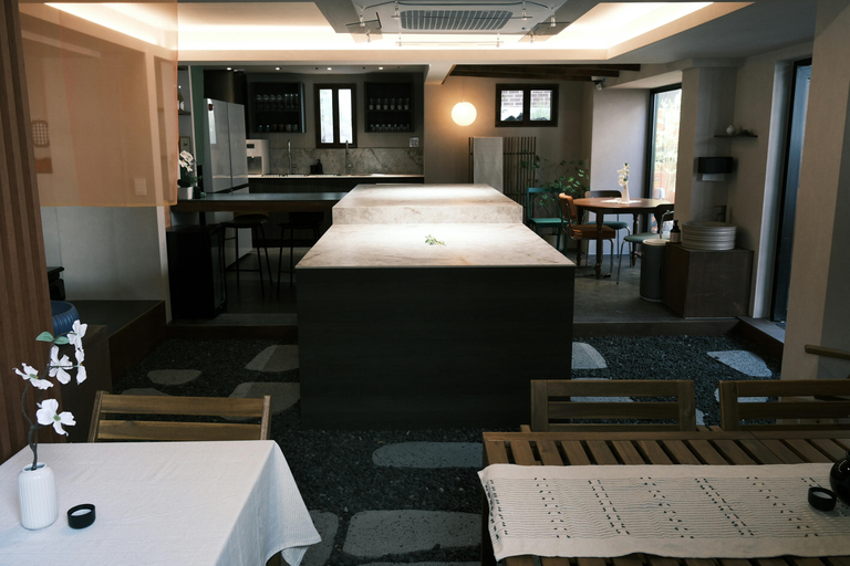 De la forêt à la table : un voyage culinaire hansik à SéoulDe la forêt à la table : un voyage culinaire Hansik à Séoul