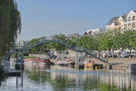 Old Nantes Walking Tour
