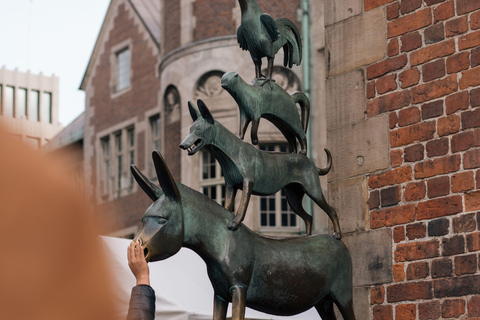From Hamburg: Bremen Day Trip with Harbor Cruise